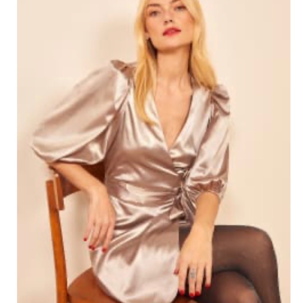 Ref dress never worn